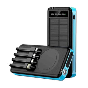 Portable Solar Power Bank