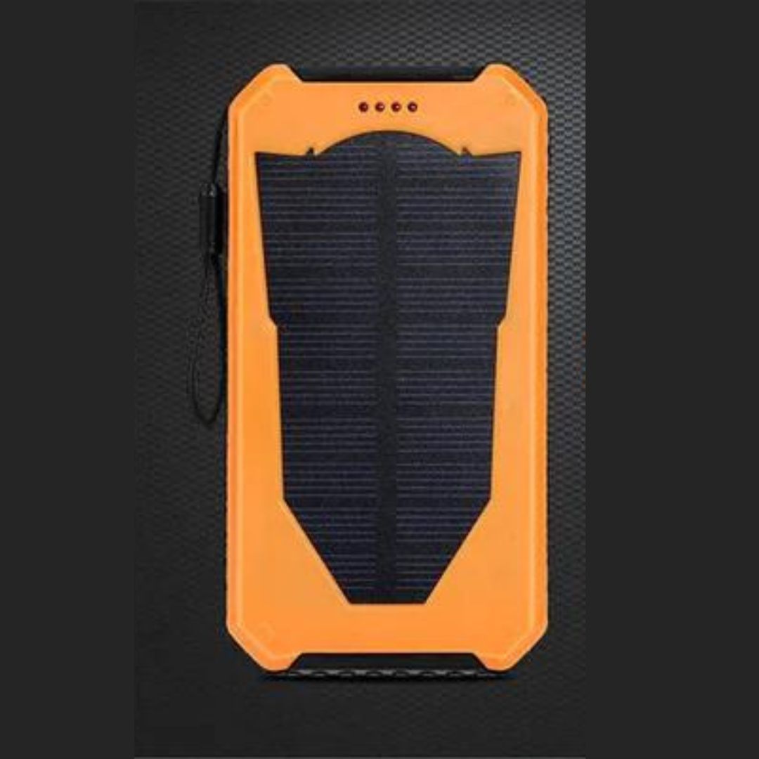 Portable Solar Power Bank