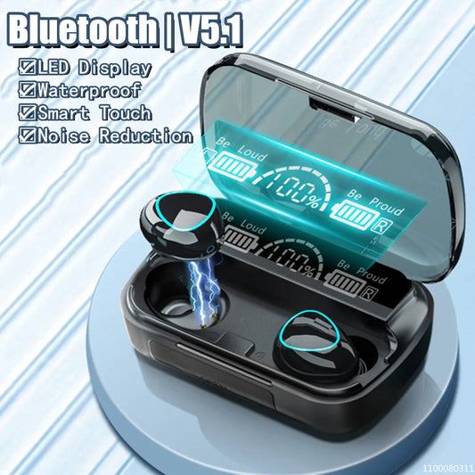 New Bluetooth TWS