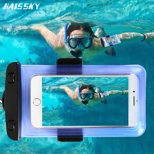 Universal Waterproof Phone Case