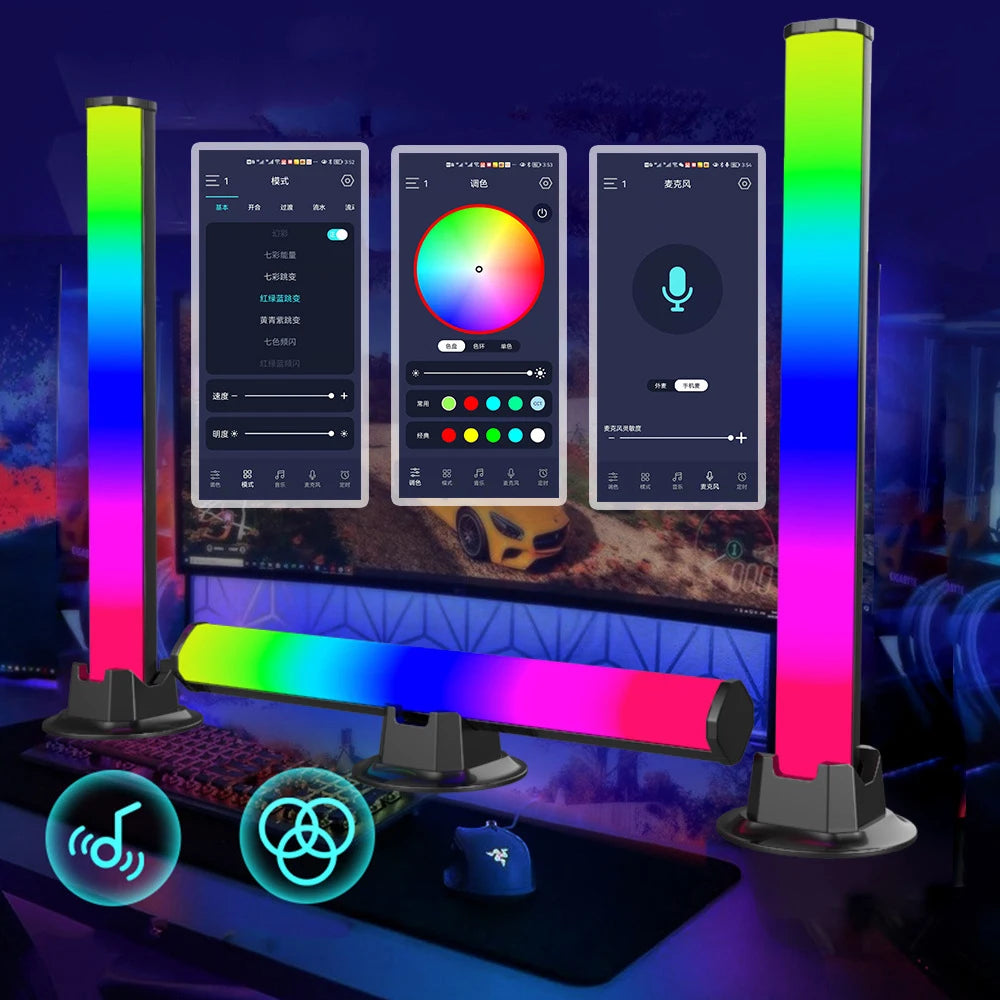 Rhythm Light Bar RGB