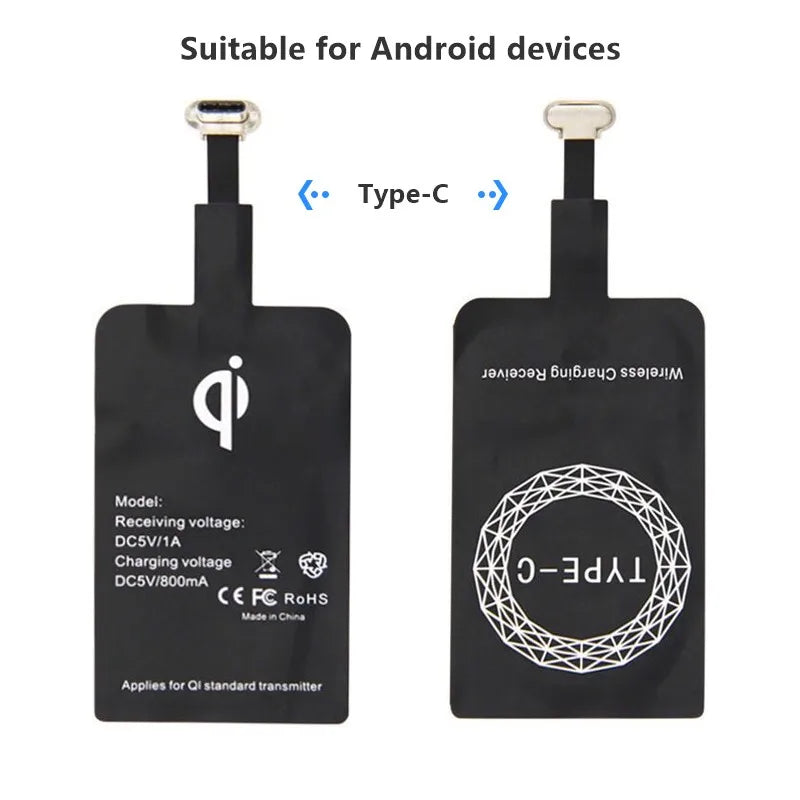 Wireless Charging Receiver