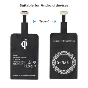 Wireless Charging Receiver