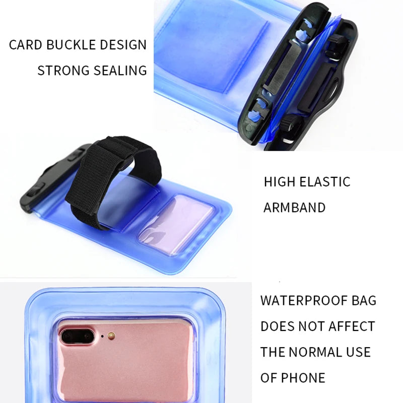 Universal Waterproof Phone Case