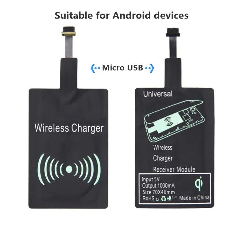 Wireless Charging Receiver