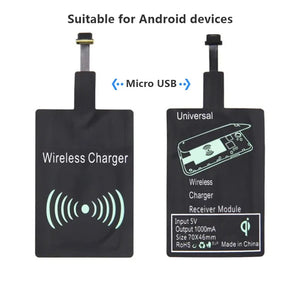 Wireless Charging Receiver