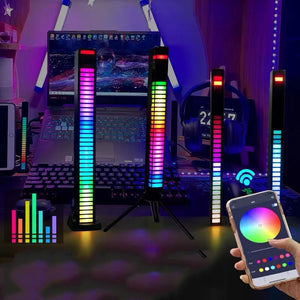 Rhythm Light Bar RGB