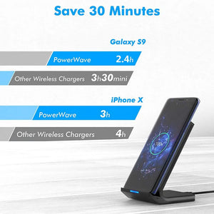 30W Wireless Charger Stand