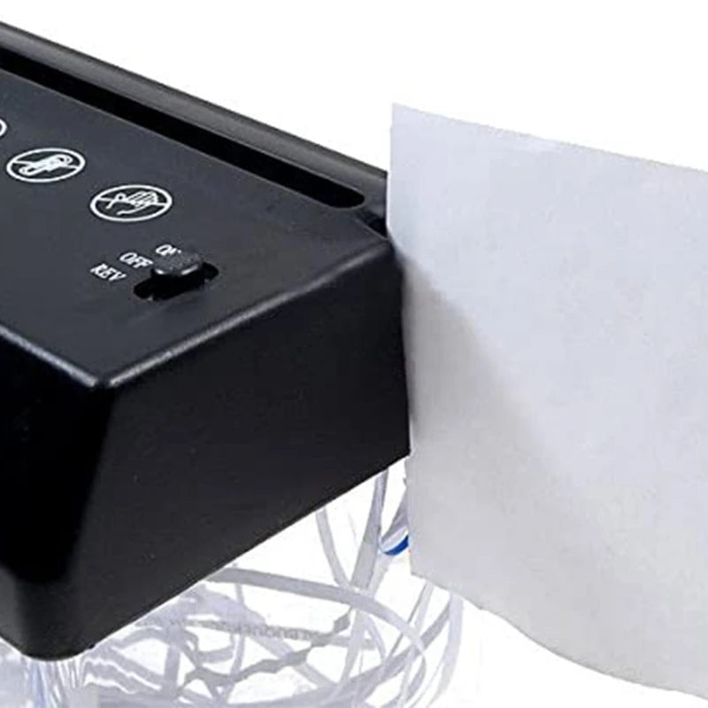 🎁 Mini Paper Shredder™ (Up To 60% Discount) 🔥🔥