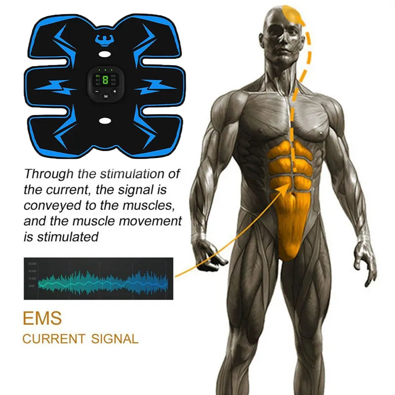 Muscle Stimulator Trainer