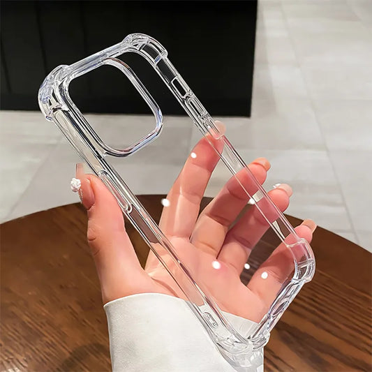 Clear Case For iPhone