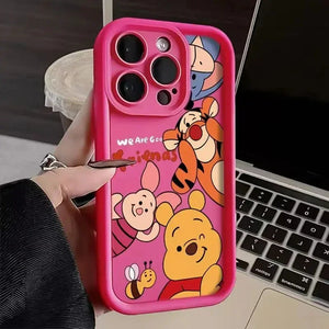 Multistep Soft Phone Case for iPhone