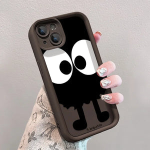 Funny Painted Case For iPhone