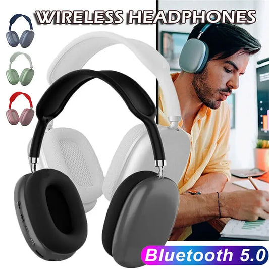 Wireless Bluetooth Headphone