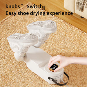 Smart Electric Shoe Drying Deodorizer™ (Up To 60% Discount) 🔥🔥