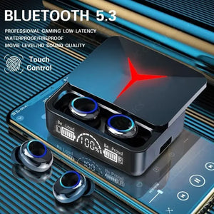 5.3 Touch Control Gaming Earphone