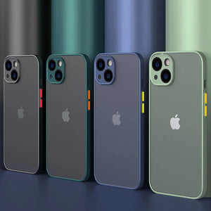 Matte Case For iPhone