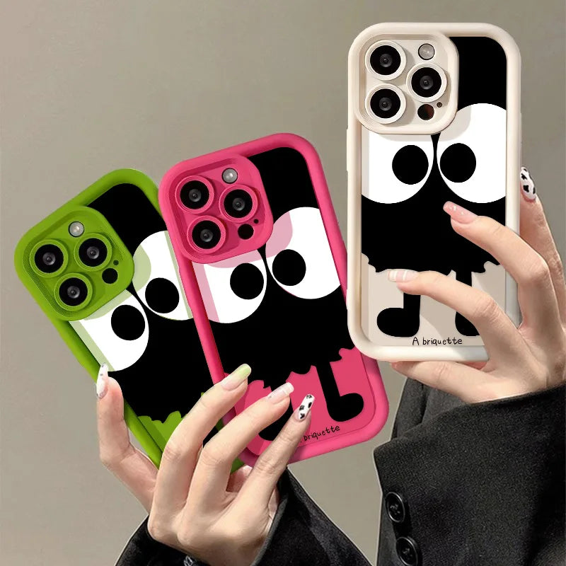 Funny Painted Case For iPhone