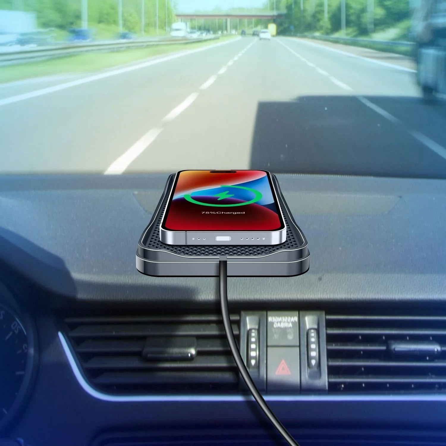 Car Fast Charging Pad