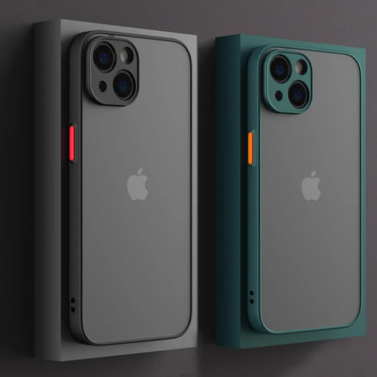 Matte Case For iPhone