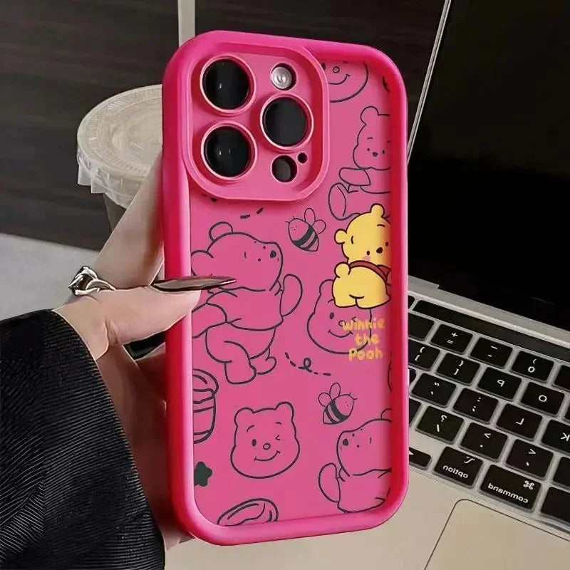 Multistep Soft Phone Case for iPhone