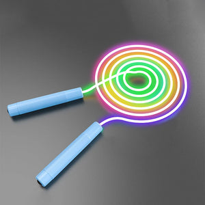 Glowing Jump Ropes