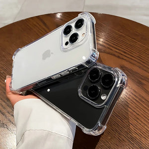 Clear Case For iPhone