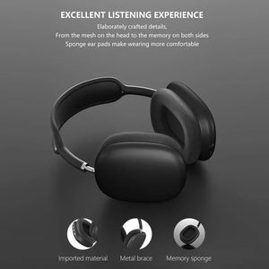 Wireless Bluetooth Headphone