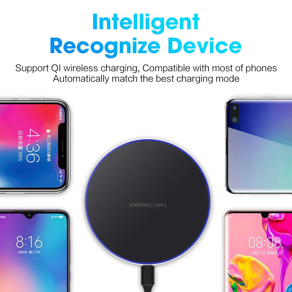 100W Wireless Charger