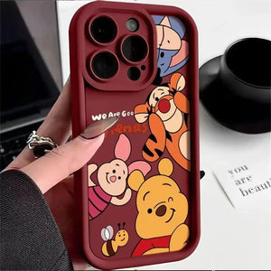 Multistep Soft Phone Case for iPhone