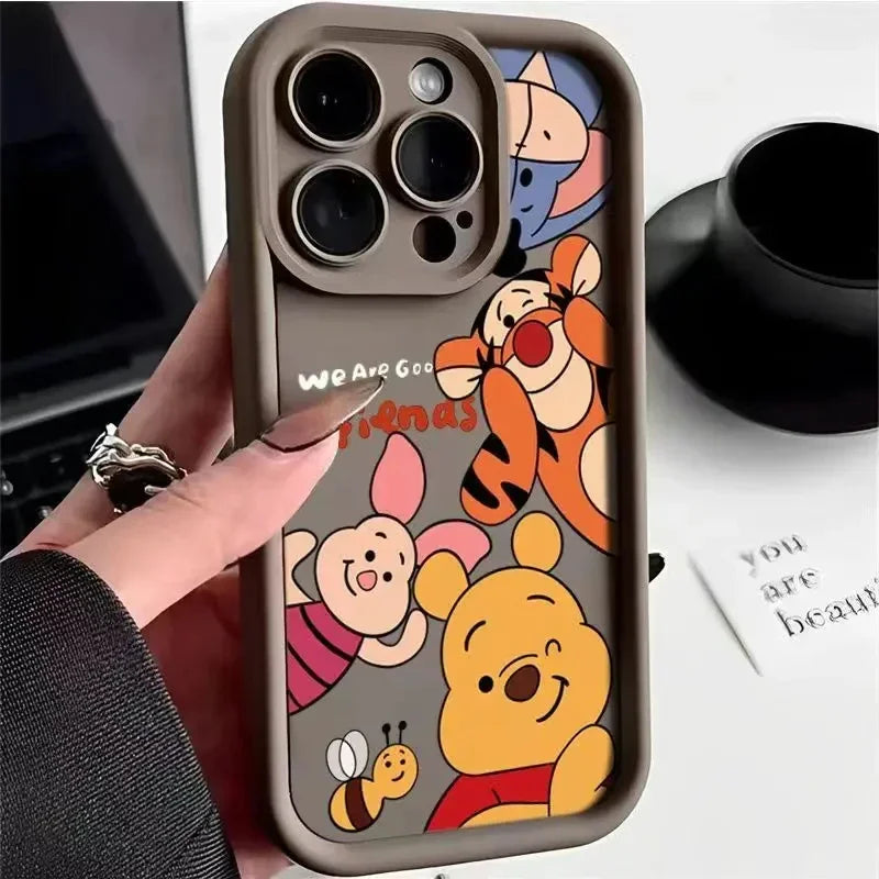 Multistep Soft Phone Case for iPhone