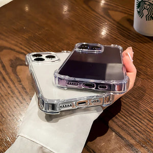 Clear Case For iPhone