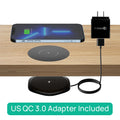 Black US Adapter