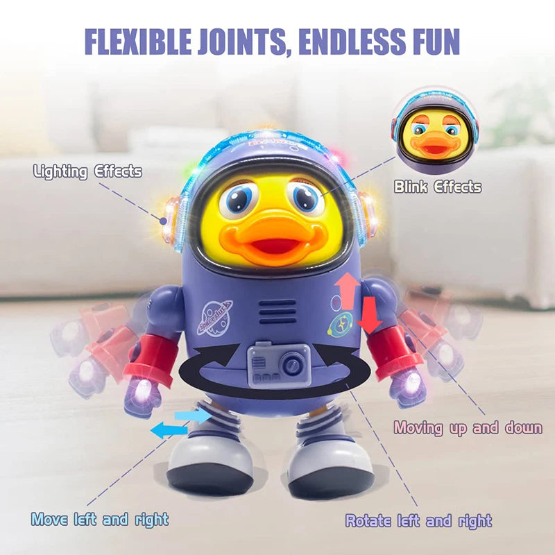 Dancing Space Duck Toy™  (Up To 60% Discount) 🔥🔥