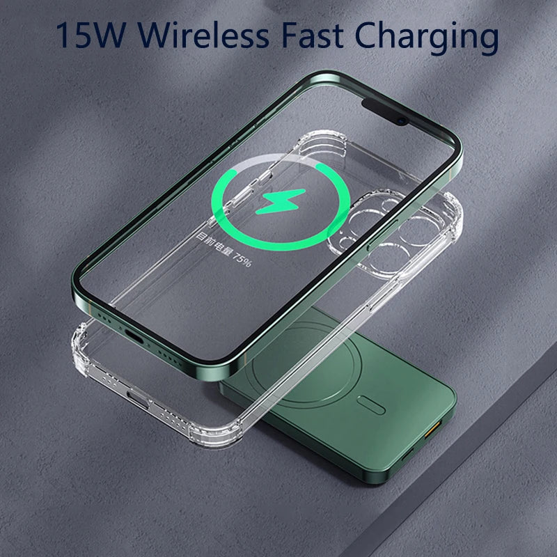 22.5W Fast Charging External Battery Charger