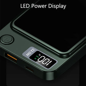 22.5W Fast Charging External Battery Charger