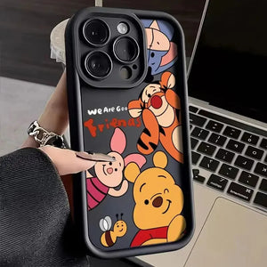 Multistep Soft Phone Case for iPhone