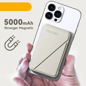 Power Bank 5000mAh 15W Wireless