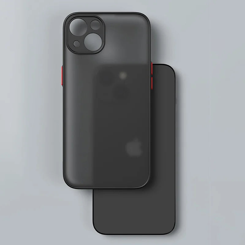 Matte Case For iPhone