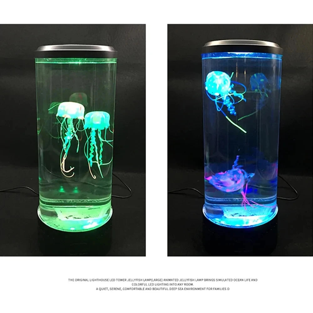 JellyAura Ocean Dream Lamp™ (Up To 60% Discount) 🔥🔥