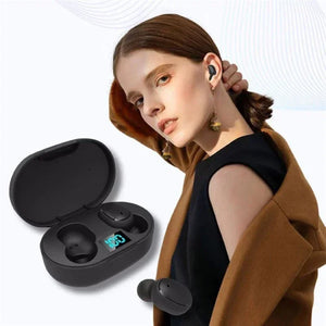 TWS Bluetooth Headset Noise Cancelling Earphone