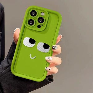 Funny Painted Case For iPhone