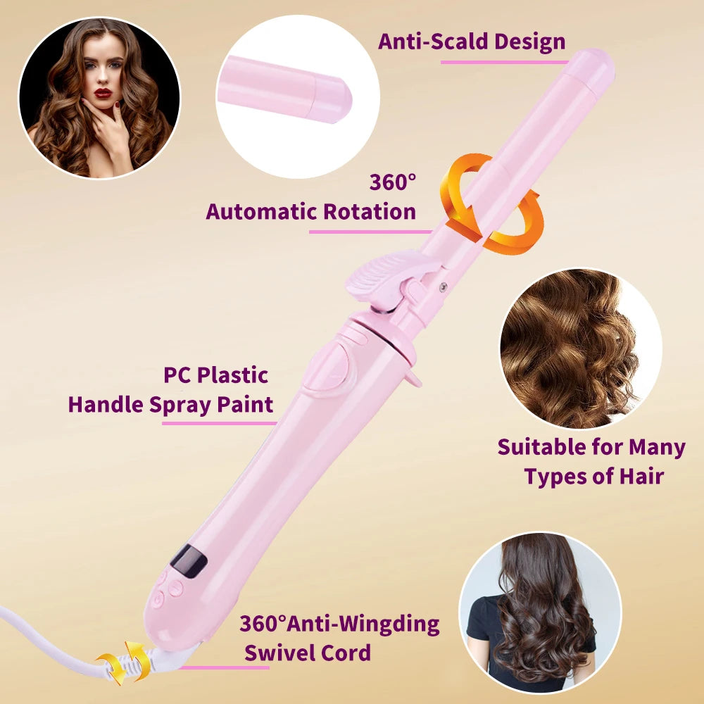 Hair Curling Iron