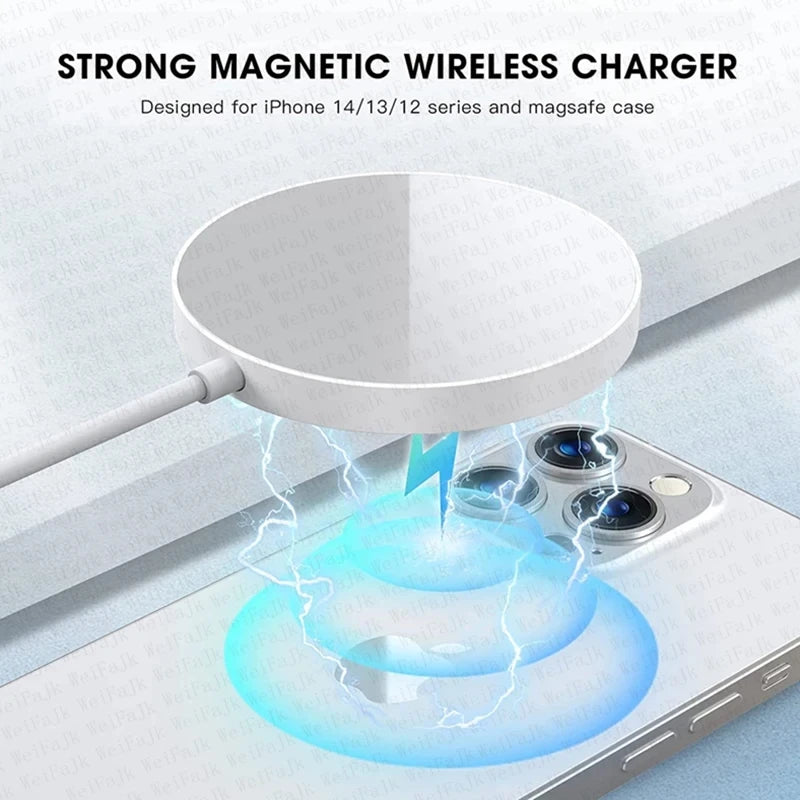 Magnetic Wireless Charger