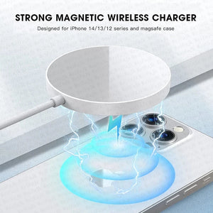 Magnetic Wireless Charger