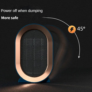 MOBILE MINI ELECTRIC HEATER