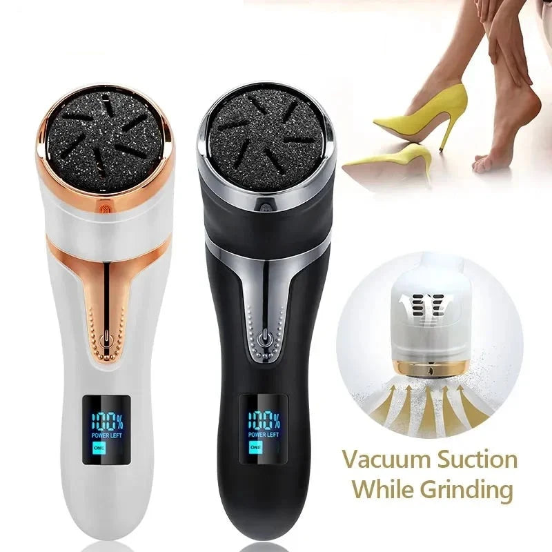 Electric Foot File Electric Pedicure