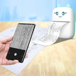 Portable Mini Printer