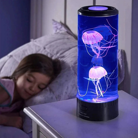 JellyAura Ocean Dream Lamp™ (Up To 60% Discount) 🔥🔥