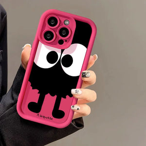 Funny Painted Case For iPhone